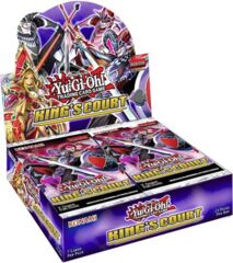 Kings Court Booster Box (1st Edition)